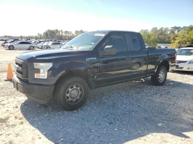 2016 Ford F150 Super Cab