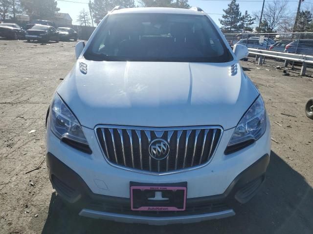 2016 Buick Encore