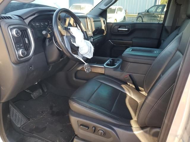 2019 GMC Sierra C1500 SLT