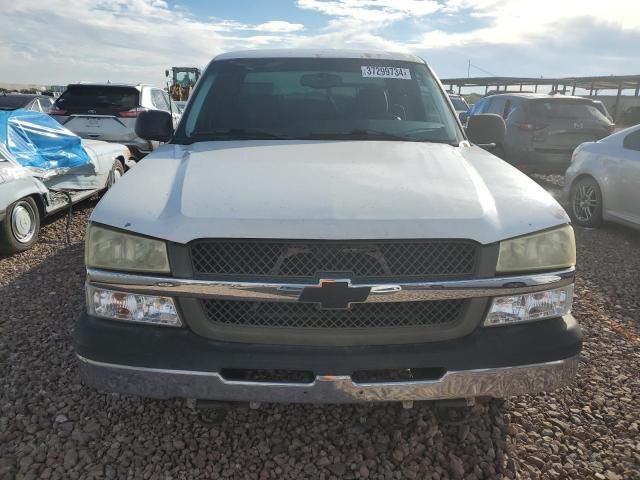 2004 Chevrolet Silverado C1500