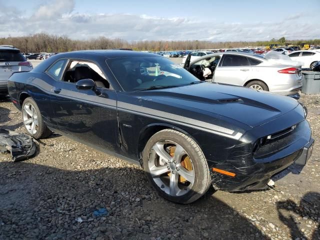 2017 Dodge Challenger R/T