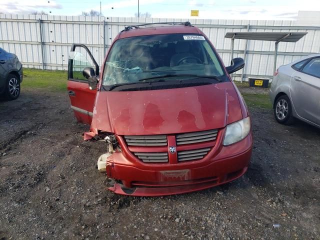 2006 Dodge Grand Caravan SE