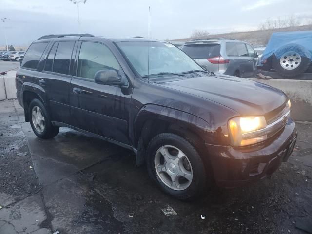 2008 Chevrolet Trailblazer LS