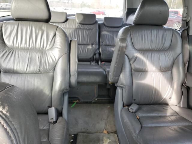 2006 Honda Odyssey EXL