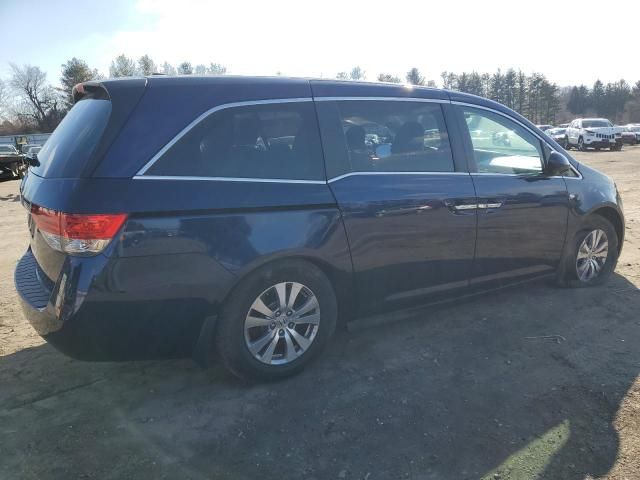 2015 Honda Odyssey EXL