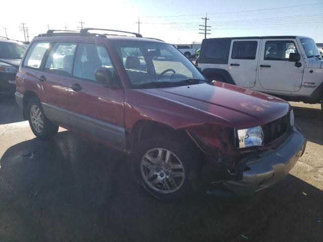 2000 Subaru Forester S