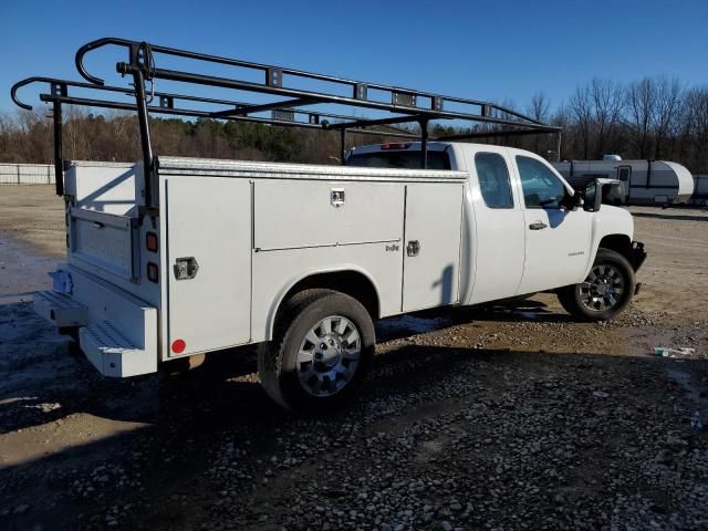 2013 Chevrolet Silverado C2500 Heavy Duty