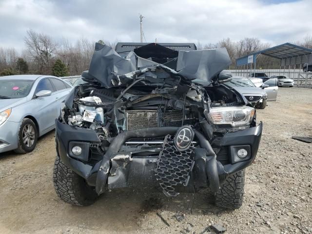 2018 Toyota Tacoma Double Cab