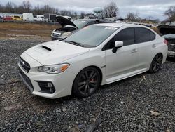 Salvage cars for sale from Copart Hillsborough, NJ: 2020 Subaru WRX Premium