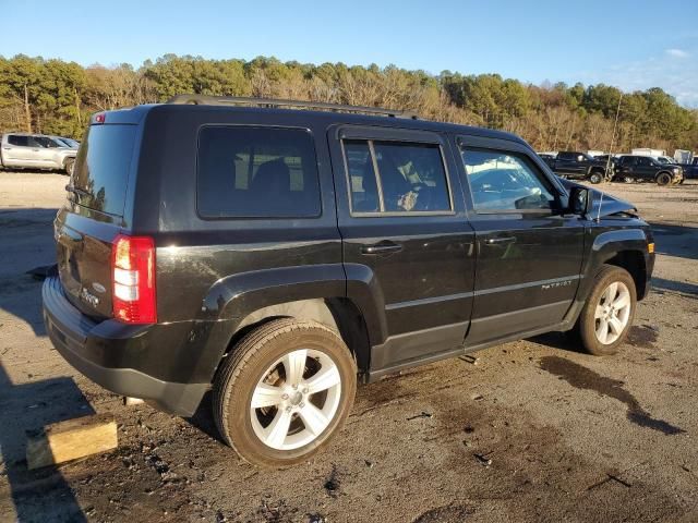 2015 Jeep Patriot Latitude