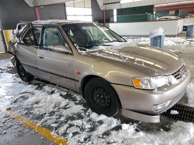 1998 Toyota Corolla VE