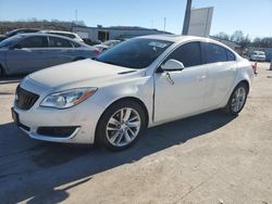 Buick salvage cars for sale: 2015 Buick Regal