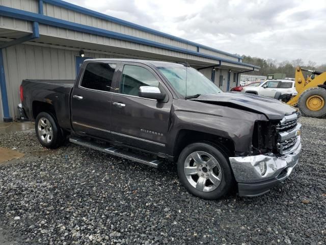 2016 Chevrolet Silverado C1500 LTZ