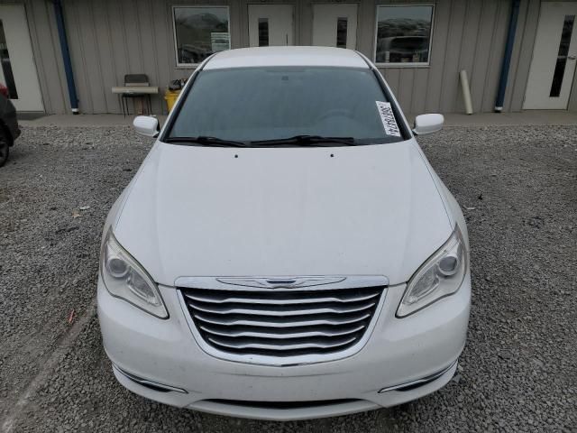 2014 Chrysler 200 LX