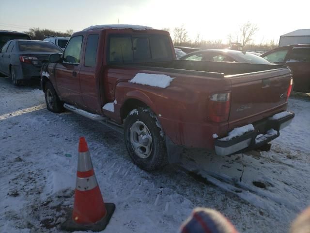 2004 Ford Ranger Super Cab