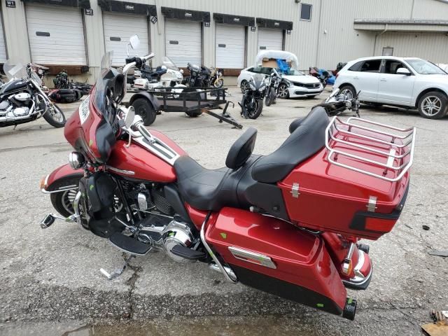 2012 Harley-Davidson Flhtk Electra Glide Ultra Limited