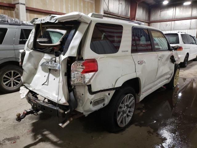 2011 Toyota 4runner SR5