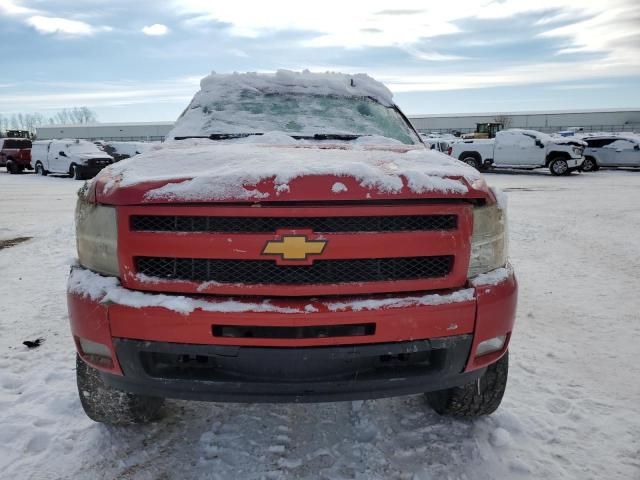 2013 Chevrolet Silverado K1500 LT