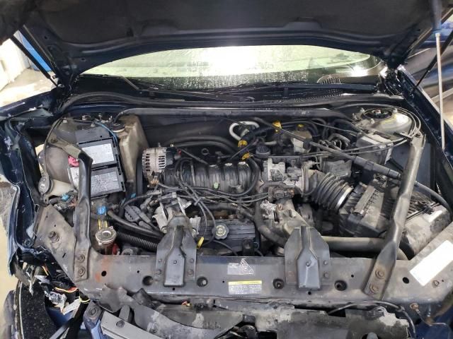 2002 Chevrolet Impala LS