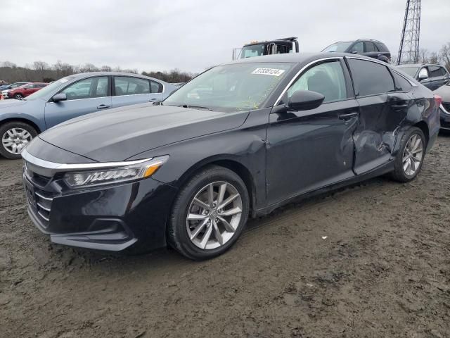 2021 Honda Accord LX