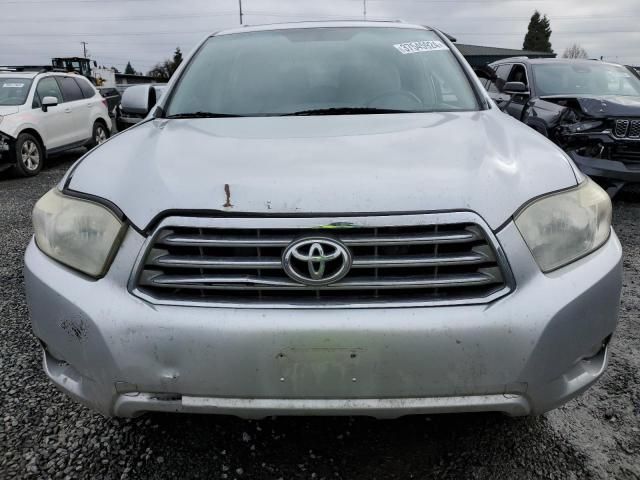 2008 Toyota Highlander Limited