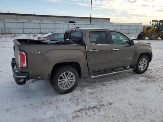 2016 GMC Canyon SLT