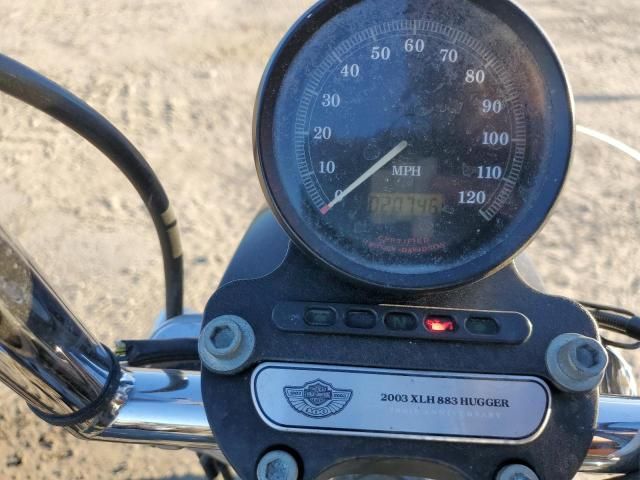 2003 Harley-Davidson XL883 Hugger