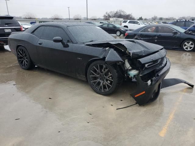 2015 Dodge Challenger SXT Plus