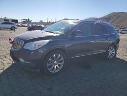 Salvage cars for sale at Colton, CA auction: 2013 Buick Enclave