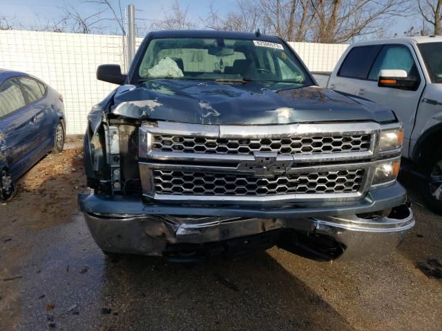 2014 Chevrolet Silverado K1500 LT