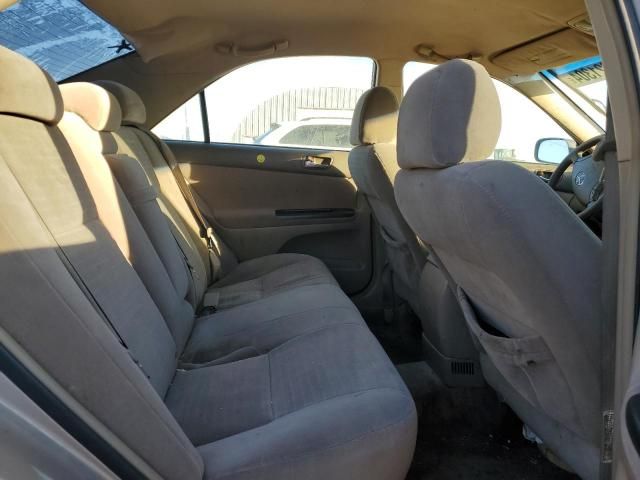 2005 Toyota Camry LE