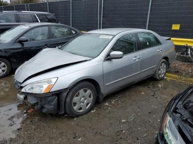 2007 Honda Accord LX