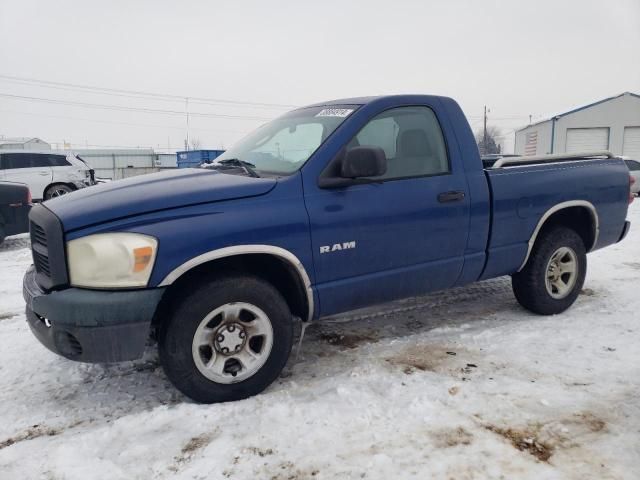 2008 Dodge RAM 1500 ST