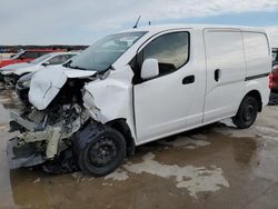 Salvage cars for sale at Grand Prairie, TX auction: 2019 Nissan NV200 2.5S