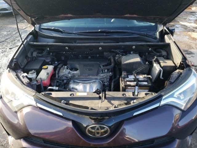 2016 Toyota Rav4 Limited