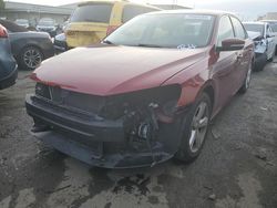 Vehiculos salvage en venta de Copart Martinez, CA: 2015 Volkswagen Passat S