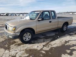 Toyota Vehiculos salvage en venta: 2001 Toyota Tacoma Xtracab