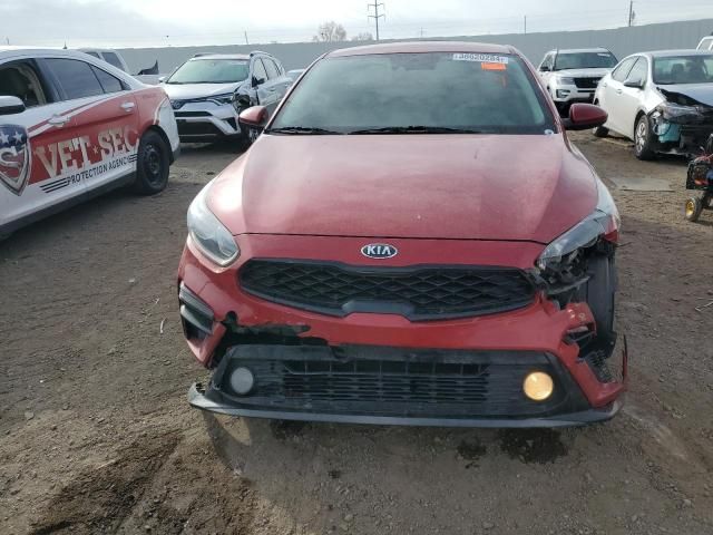 2019 KIA Forte FE