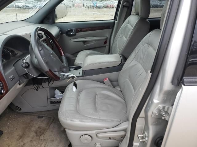 2006 Buick Rendezvous CX