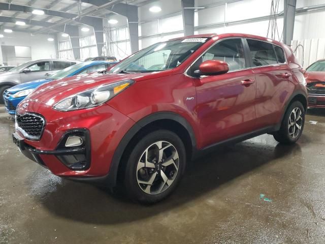 2021 KIA Sportage LX