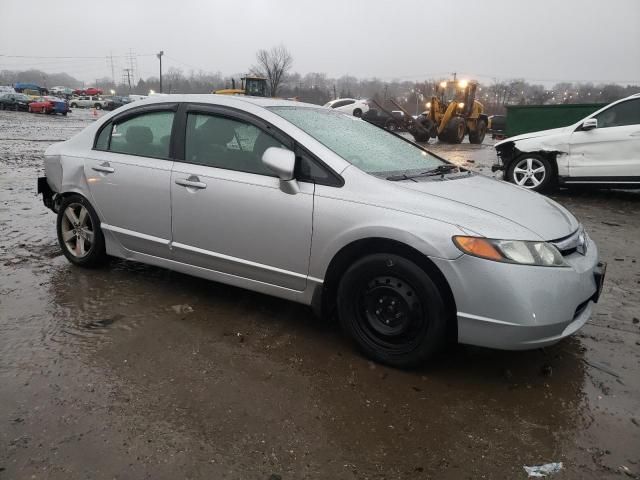 2007 Honda Civic EX