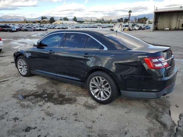 2013 Ford Taurus Limited