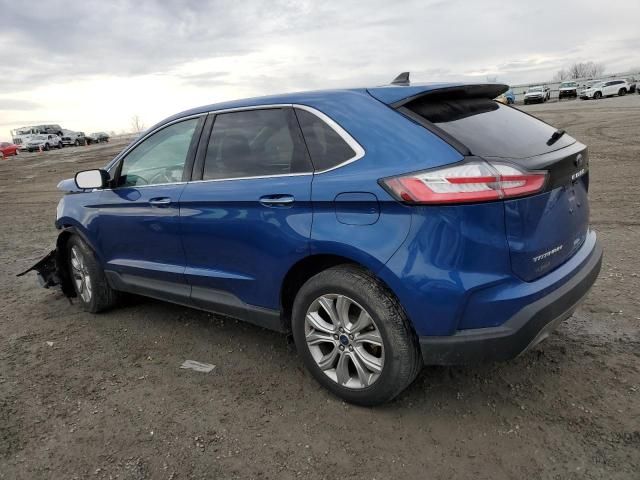 2021 Ford Edge Titanium