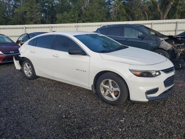 2017 Chevrolet Malibu LS