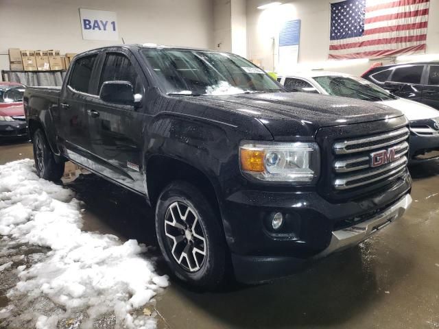 2016 GMC Canyon SLE