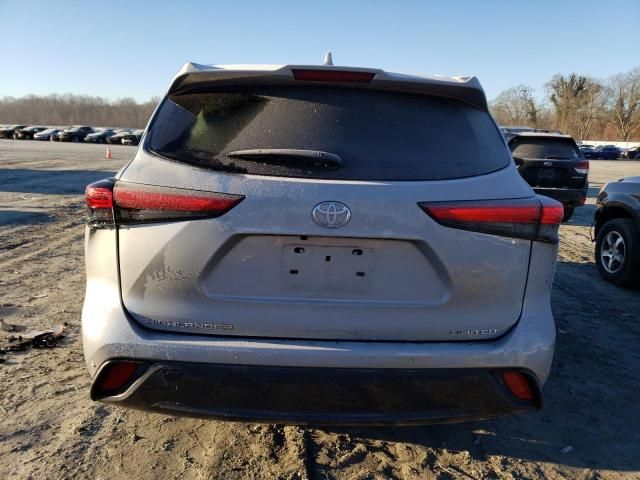 2023 Toyota Highlander L