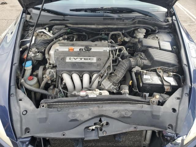 2007 Honda Accord Value