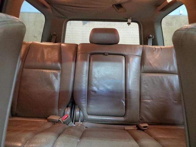 2005 Honda Pilot EXL