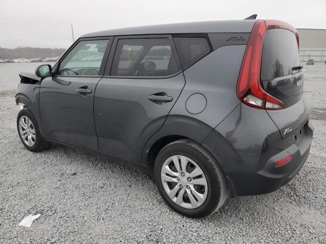 2022 KIA Soul LX