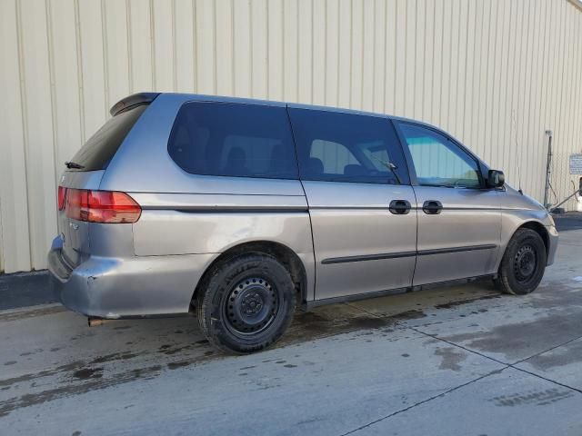 2000 Honda Odyssey LX